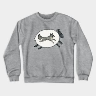 Disguise Crewneck Sweatshirt